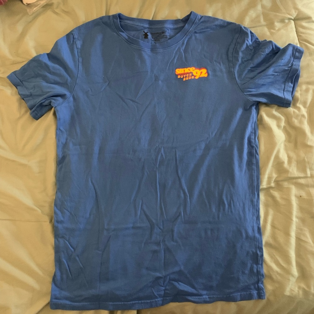 DUTCH BROS T-SHIRT